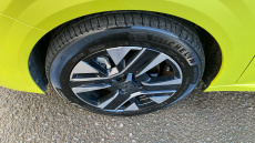 Peugeot 208 1.2 Hybrid 100 Allure 5dr e-DSC6 Petrol Hatchback